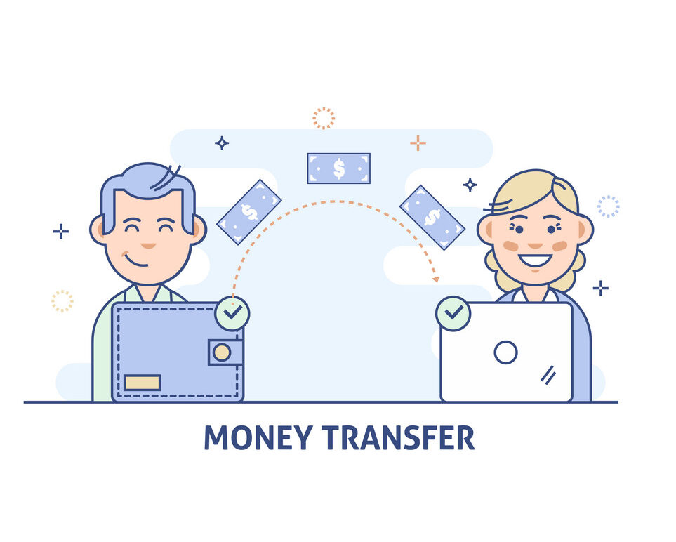payment-transfer-people-sending-and-receiving-vector-18230193 payment-transfer-people-sending-and-receiving-vector-18230193