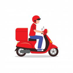 delivery-man-riding-red-scooter-illustration_9845-14